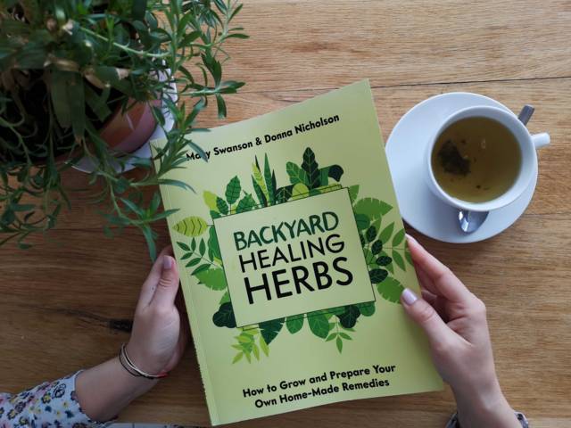 Backyard Healing Herbs – Look Young, Stay Fit And Heart Healthy